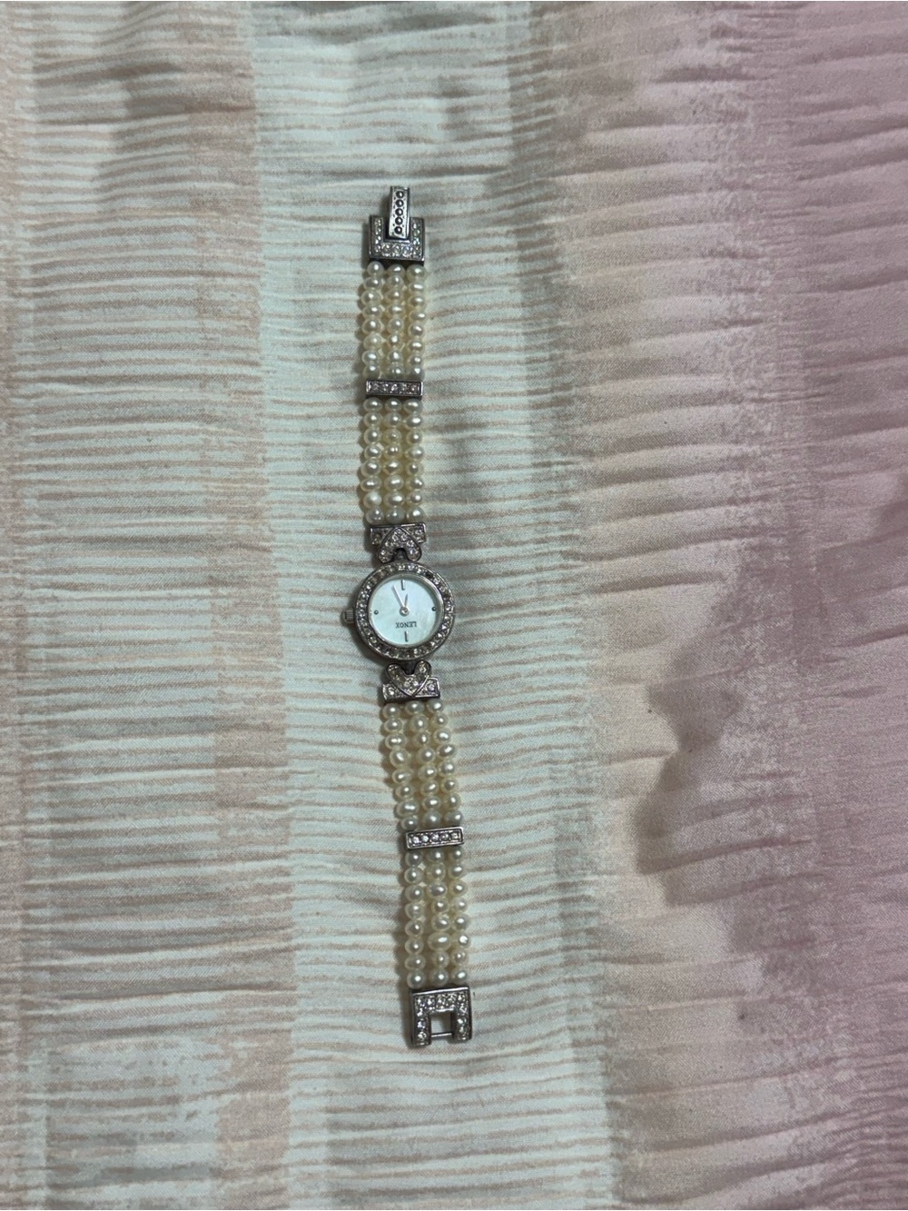Lenox Ladies Watch